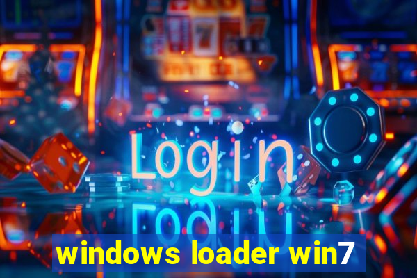 windows loader win7